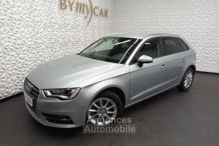 Audi A3 Sportback 1.2 TFSI 110 Attraction - <small></small> 15.103 € <small>TTC</small> - #1