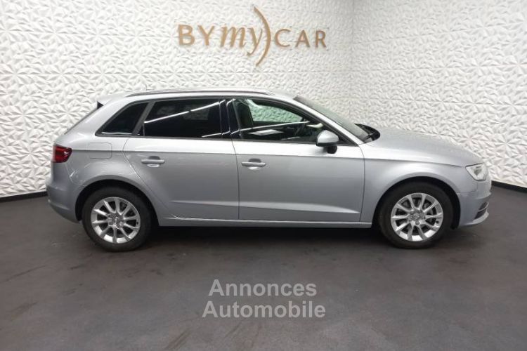 Audi A3 Sportback 1.2 TFSI 110 Attraction - <small></small> 15.103 € <small>TTC</small> - #2