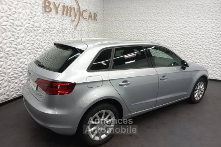 Audi A3 Sportback 1.2 TFSI 110 Attraction - <small></small> 15.103 € <small>TTC</small> - #3