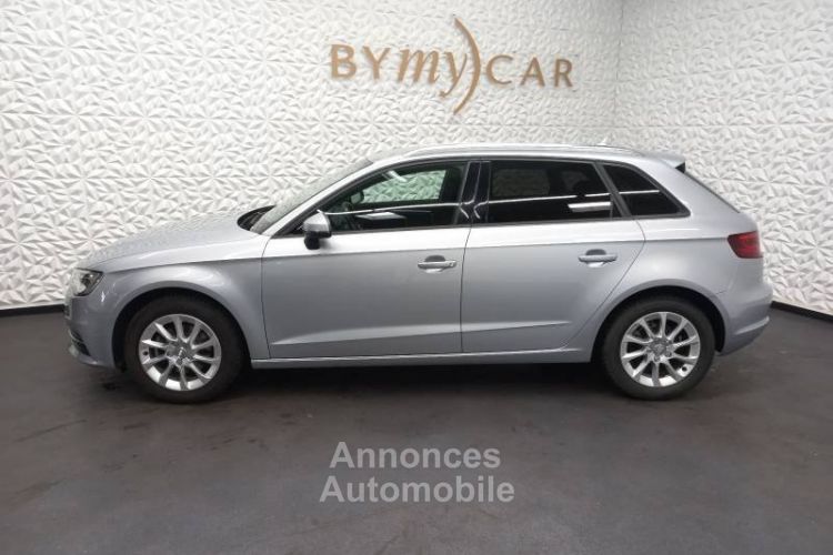 Audi A3 Sportback 1.2 TFSI 110 Attraction - <small></small> 15.103 € <small>TTC</small> - #4