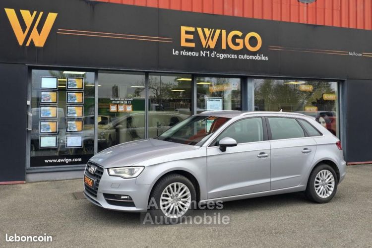 Audi A3 Sportback 1.2 TFSI 110ch AMBIENTE-FRANCE - <small></small> 14.490 € <small>TTC</small> - #1