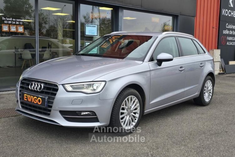 Audi A3 Sportback 1.2 TFSI 110ch AMBIENTE-FRANCE - <small></small> 14.490 € <small>TTC</small> - #2