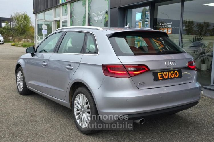 Audi A3 Sportback 1.2 TFSI 110ch AMBIENTE-FRANCE - <small></small> 14.490 € <small>TTC</small> - #3