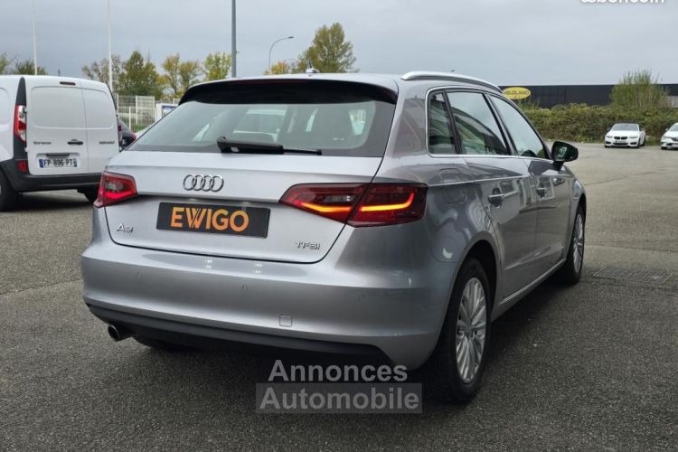 Audi A3 Sportback 1.2 TFSI 110ch AMBIENTE-FRANCE - <small></small> 14.490 € <small>TTC</small> - #5