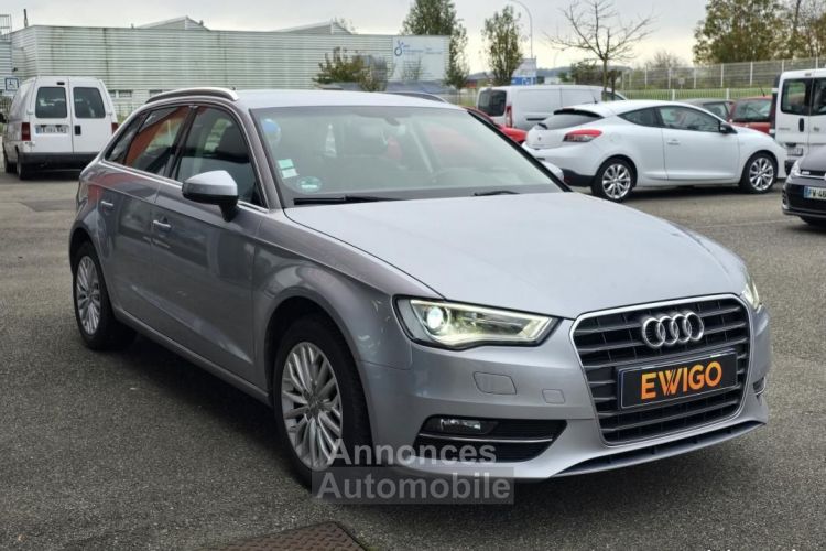 Audi A3 Sportback 1.2 TFSI 110ch AMBIENTE-FRANCE - <small></small> 14.490 € <small>TTC</small> - #6