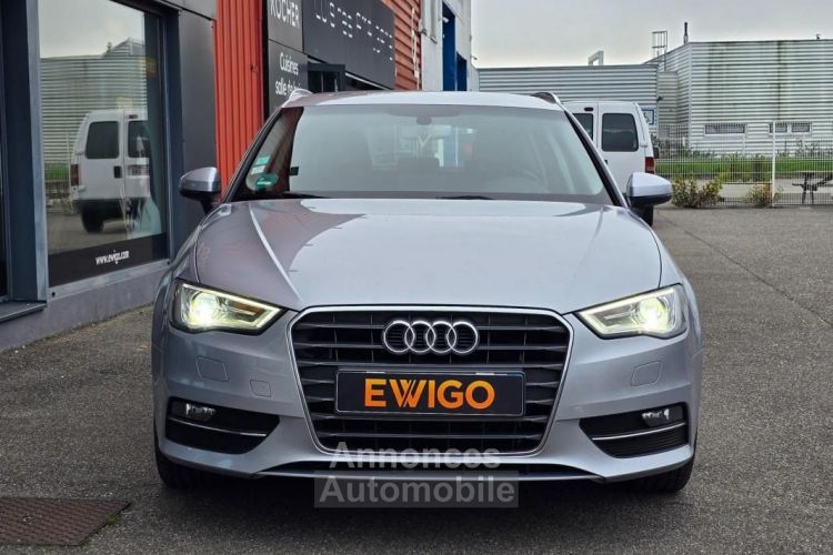 Audi A3 Sportback 1.2 TFSI 110ch AMBIENTE-FRANCE - <small></small> 14.490 € <small>TTC</small> - #7