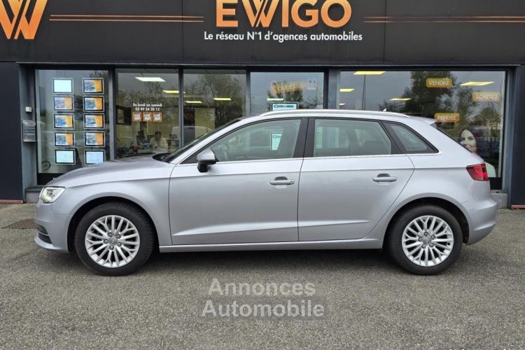 Audi A3 Sportback 1.2 TFSI 110ch AMBIENTE-FRANCE - <small></small> 14.490 € <small>TTC</small> - #8