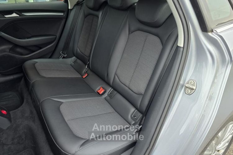 Audi A3 Sportback 1.2 TFSI 110ch AMBIENTE-FRANCE - <small></small> 14.490 € <small>TTC</small> - #10