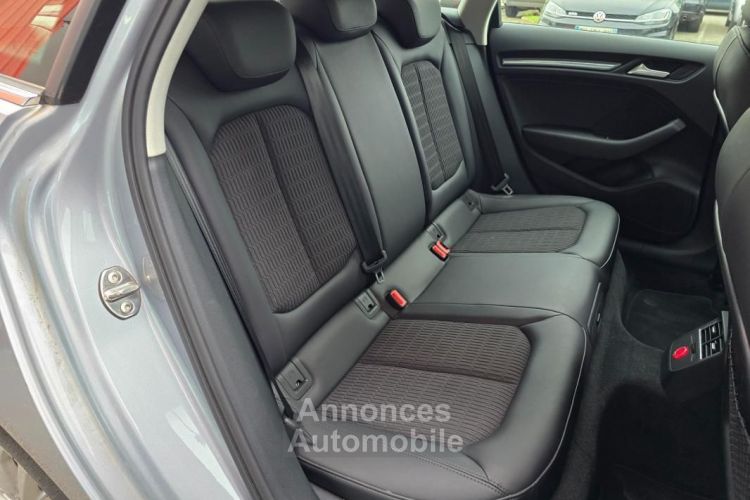 Audi A3 Sportback 1.2 TFSI 110ch AMBIENTE-FRANCE - <small></small> 14.490 € <small>TTC</small> - #11