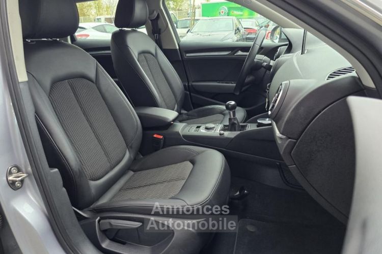 Audi A3 Sportback 1.2 TFSI 110ch AMBIENTE-FRANCE - <small></small> 14.490 € <small>TTC</small> - #12