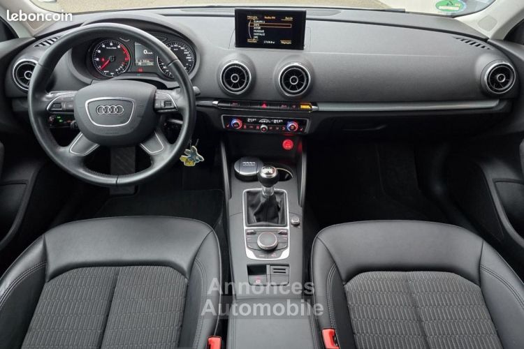 Audi A3 Sportback 1.2 TFSI 110ch AMBIENTE-FRANCE - <small></small> 14.490 € <small>TTC</small> - #13