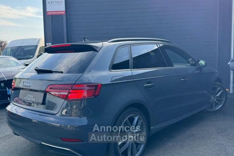 Audi A3 Sportback 1.4 204ch s line - <small></small> 24.000 € <small>TTC</small> - #3