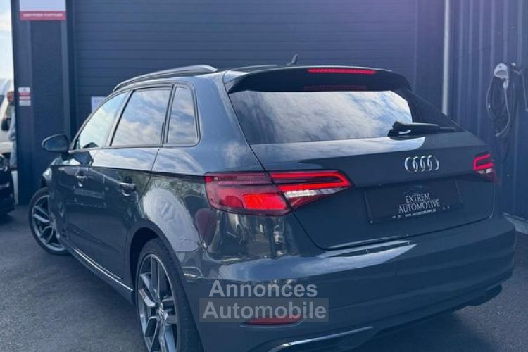 Audi A3 Sportback 1.4 204ch s line - <small></small> 24.000 € <small>TTC</small> - #4