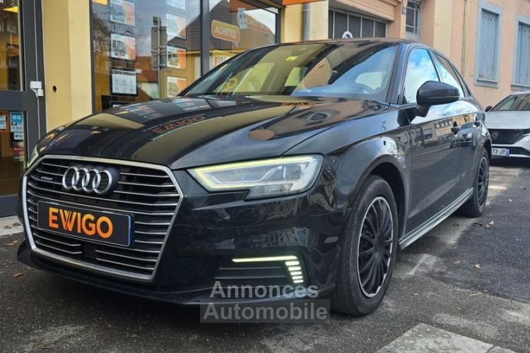 Audi A3 Sportback 1.4 40 E-TRON 204H 150 PHEV HYBRID S-TRONIC BVA - <small></small> 20.790 € <small>TTC</small> - #2