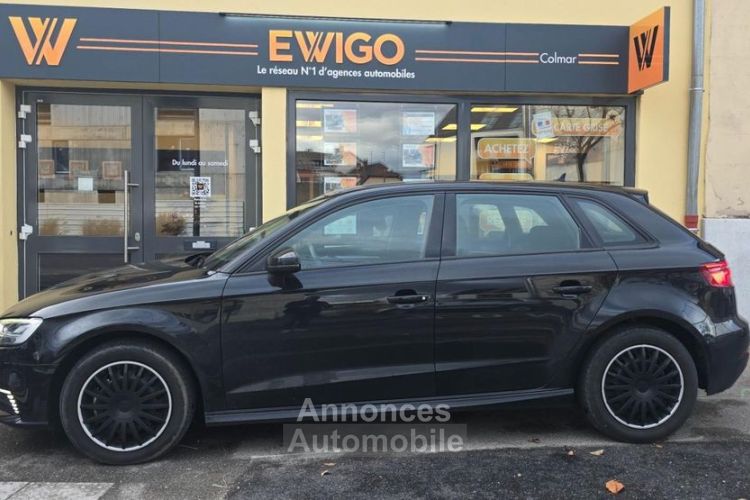 Audi A3 Sportback 1.4 40 E-TRON 204H 150 PHEV HYBRID S-TRONIC BVA - <small></small> 20.790 € <small>TTC</small> - #3