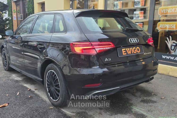 Audi A3 Sportback 1.4 40 E-TRON 204H 150 PHEV HYBRID S-TRONIC BVA - <small></small> 20.790 € <small>TTC</small> - #5