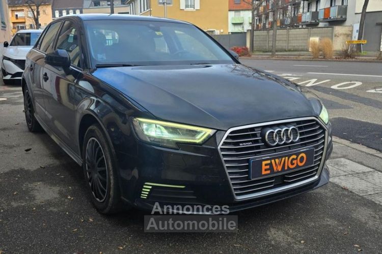 Audi A3 Sportback 1.4 40 E-TRON 204H 150 PHEV HYBRID S-TRONIC BVA - <small></small> 20.790 € <small>TTC</small> - #8