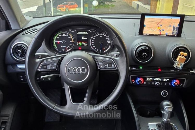 Audi A3 Sportback 1.4 40 E-TRON 204H 150 PHEV HYBRID S-TRONIC BVA - <small></small> 20.790 € <small>TTC</small> - #13