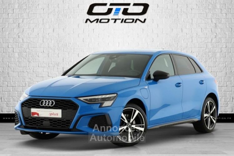 Audi A3 Sportback 1.4 40 TFSI e - 204 - BV S-Tronic 6 8Y S line TFSIe - <small></small> 38.990 € <small></small> - #1