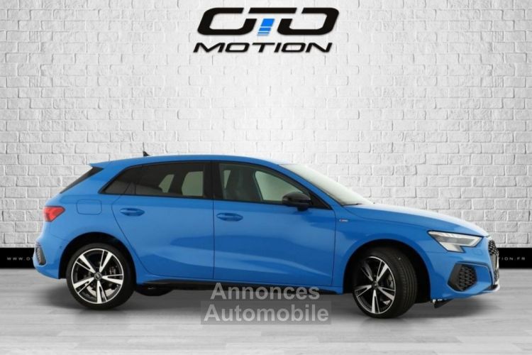 Audi A3 Sportback 1.4 40 TFSI e - 204 - BV S-Tronic 6 8Y S line TFSIe - <small></small> 38.990 € <small></small> - #2