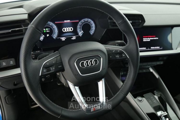 Audi A3 Sportback 1.4 40 TFSI e - 204 - BV S-Tronic 6 8Y S line TFSIe - <small></small> 38.990 € <small></small> - #7