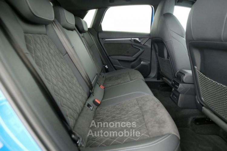 Audi A3 Sportback 1.4 40 TFSI e - 204 - BV S-Tronic 6 8Y S line TFSIe - <small></small> 38.990 € <small></small> - #9