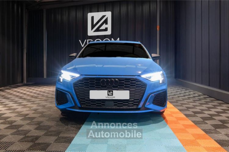 Audi A3 Sportback 1.4 40 TFSI e - 204 - S-Tronic 6  Competition - <small></small> 30.900 € <small>TTC</small> - #11