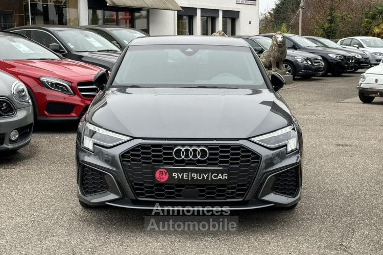 Audi A3 Sportback 1.4 40 TFSIe 204 S-Tronic S line - GARANTIE 12 MOIS - <small></small> 31.990 € <small>TTC</small> - #7