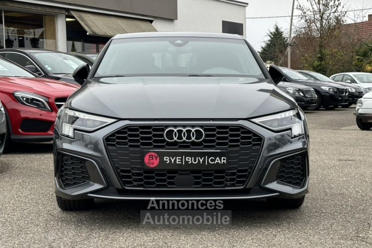 Audi A3 Sportback 1.4 40 TFSIe 204 S-Tronic S line - GARANTIE 12 MOIS - <small></small> 31.990 € <small>TTC</small> - #8