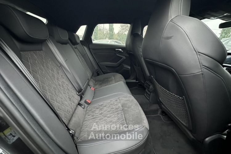 Audi A3 Sportback 1.4 40 TFSIe 204 S-Tronic S line - GARANTIE 12 MOIS - <small></small> 31.990 € <small>TTC</small> - #14