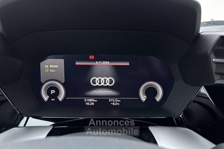 Audi A3 Sportback 1.4 40 TFSIe 204 S-Tronic S line - GARANTIE 12 MOIS - <small></small> 31.990 € <small>TTC</small> - #23