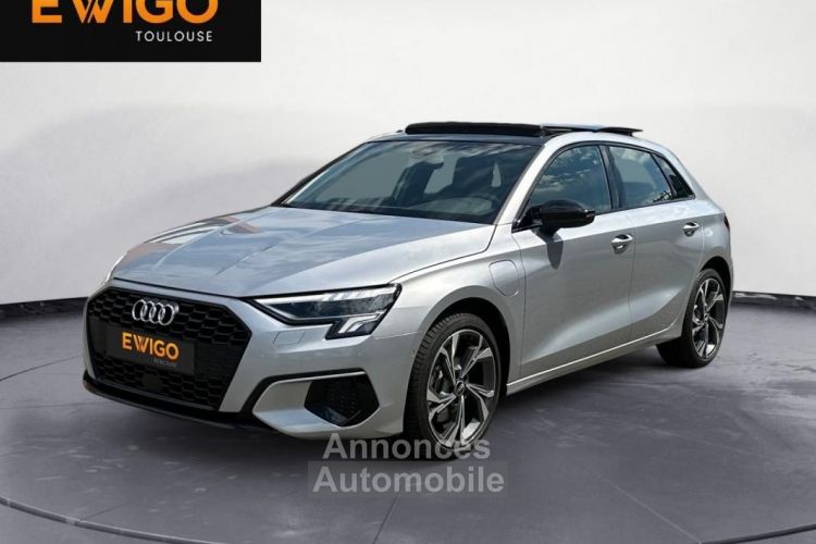 Audi A3 Sportback 1.4 40 TFSIE 204H 150 DESIGN LUXE (TOIT OUVRANT, CAMERA DE RECUL) - <small></small> 35.990 € <small>TTC</small> - #1