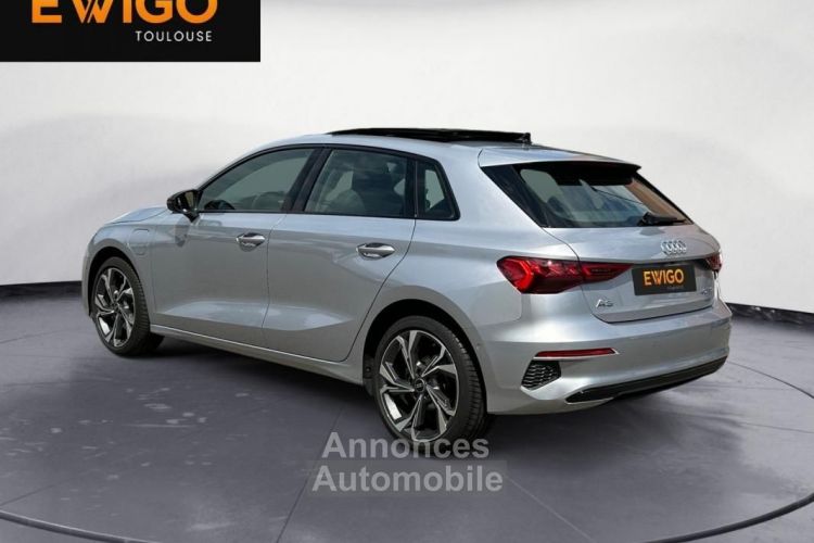 Audi A3 Sportback 1.4 40 TFSIE 204H 150 DESIGN LUXE (TOIT OUVRANT, CAMERA DE RECUL) - <small></small> 35.990 € <small>TTC</small> - #3