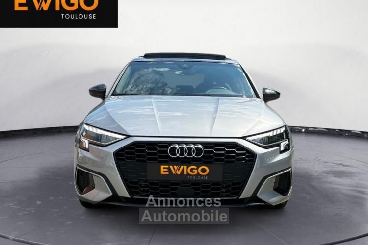 Audi A3 Sportback 1.4 40 TFSIE 204H 150 DESIGN LUXE (TOIT OUVRANT, CAMERA DE RECUL) - <small></small> 35.990 € <small>TTC</small> - #8