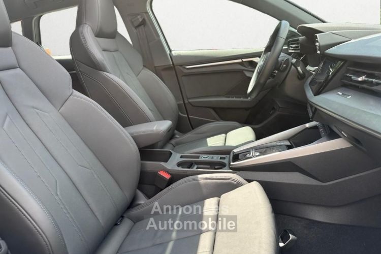 Audi A3 Sportback 1.4 40 TFSIE 204H 150 DESIGN LUXE (TOIT OUVRANT, CAMERA DE RECUL) - <small></small> 35.990 € <small>TTC</small> - #10