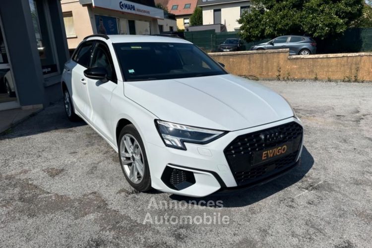 Audi A3 Sportback 1.4 40 TFSIE 204H 150CH S-LINE BVA - <small></small> 24.490 € <small>TTC</small> - #3