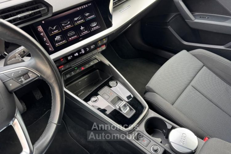 Audi A3 Sportback 1.4 45 TFSIE 245H 150ch HYBRID PHEV BLACK COMPETITION S-TRONIC GARANTIE CONSTRU... - <small></small> 31.490 € <small>TTC</small> - #15