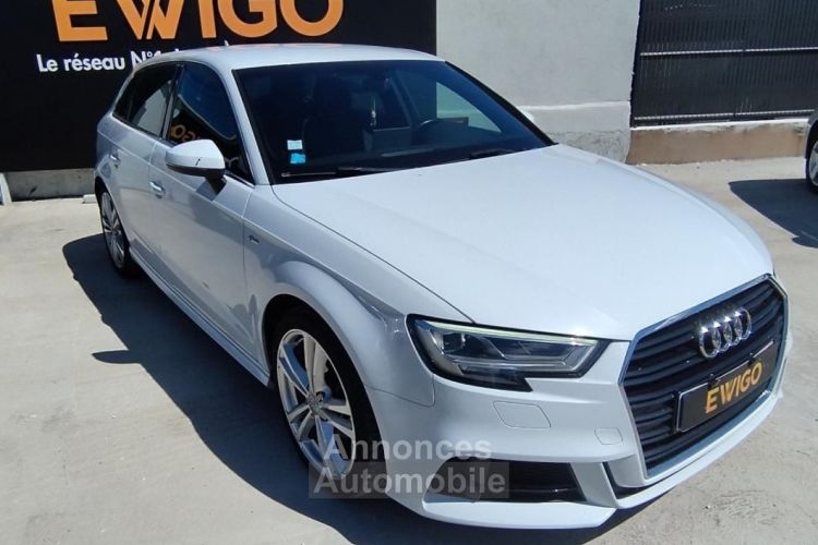 Audi A3 Sportback 1.4 COD TFSI 150 ULTRA S-LINE - <small></small> 19.989 € <small>TTC</small> - #1