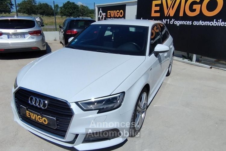 Audi A3 Sportback 1.4 COD TFSI 150 ULTRA S-LINE - <small></small> 19.989 € <small>TTC</small> - #2