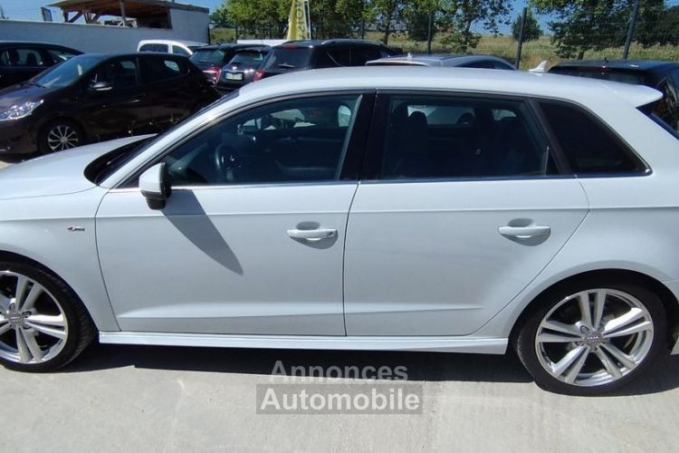 Audi A3 Sportback 1.4 COD TFSI 150 ULTRA S-LINE - <small></small> 19.989 € <small>TTC</small> - #3