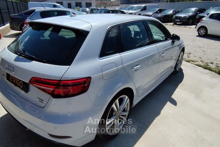 Audi A3 Sportback 1.4 COD TFSI 150 ULTRA S-LINE - <small></small> 19.989 € <small>TTC</small> - #6