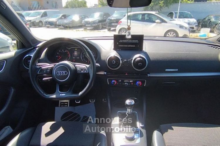 Audi A3 Sportback 1.4 COD TFSI 150 ULTRA S-LINE - <small></small> 19.989 € <small>TTC</small> - #10