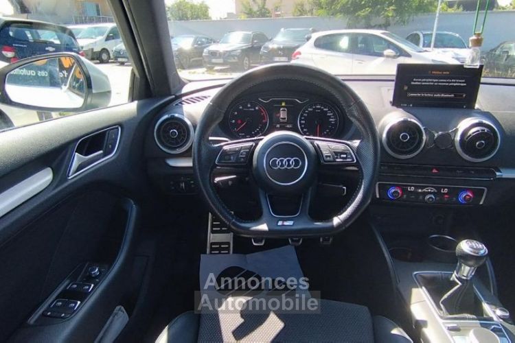 Audi A3 Sportback 1.4 COD TFSI 150 ULTRA S-LINE - <small></small> 19.989 € <small>TTC</small> - #11