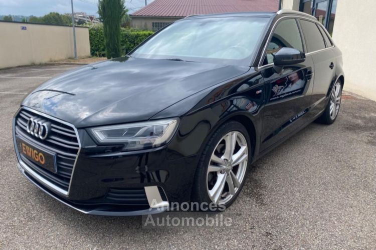 Audi A3 Sportback 1.4 COD TFSI 150CH S-LINE S-TRONIC - <small></small> 19.675 € <small>TTC</small> - #4