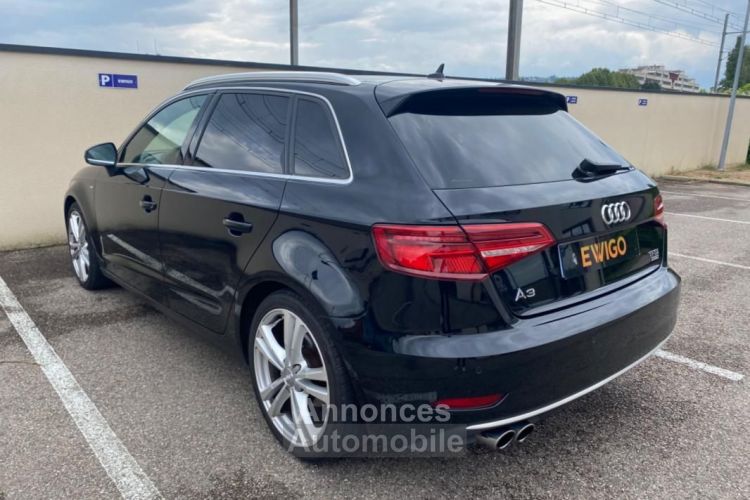 Audi A3 Sportback 1.4 COD TFSI 150CH S-LINE S-TRONIC - <small></small> 19.675 € <small>TTC</small> - #6