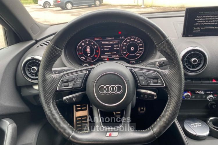 Audi A3 Sportback 1.4 COD TFSI 150CH S-LINE S-TRONIC - <small></small> 19.675 € <small>TTC</small> - #17