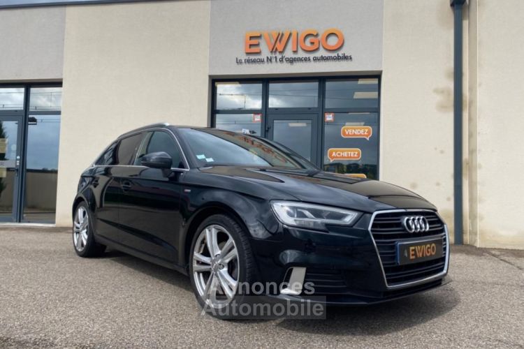 Audi A3 Sportback 1.4 COD TFSI 150CH S-LINE S-TRONIC - <small></small> 19.675 € <small>TTC</small> - #20