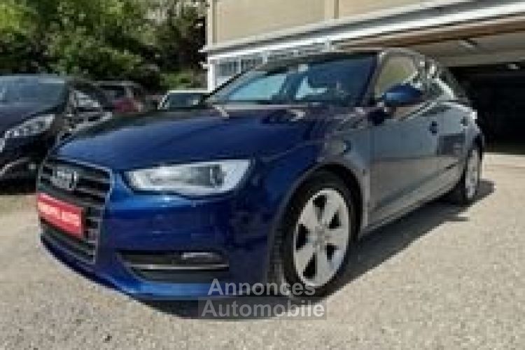 Audi A3 Sportback 1.4 TFSI 122CH AMBIENTE/ CRITAIR 1 / - <small></small> 12.999 € <small>TTC</small> - #1