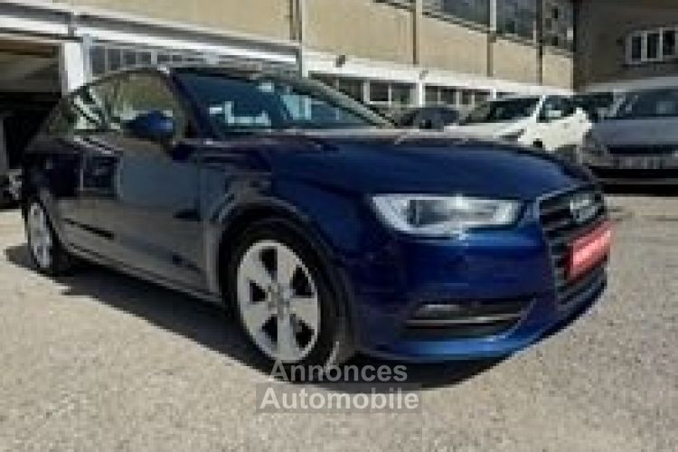 Audi A3 Sportback 1.4 TFSI 122CH AMBIENTE/ CRITAIR 1 / - <small></small> 12.999 € <small>TTC</small> - #3