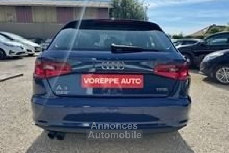 Audi A3 Sportback 1.4 TFSI 122CH AMBIENTE/ CRITAIR 1 / - <small></small> 12.999 € <small>TTC</small> - #5